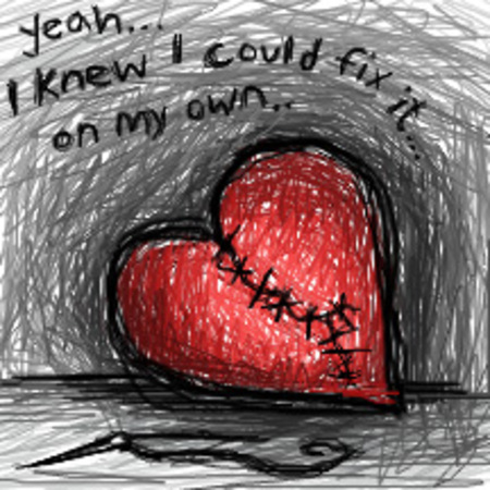 broken heart quotes for him. Quotes For Him From The Heart. broken heart quotes for him.