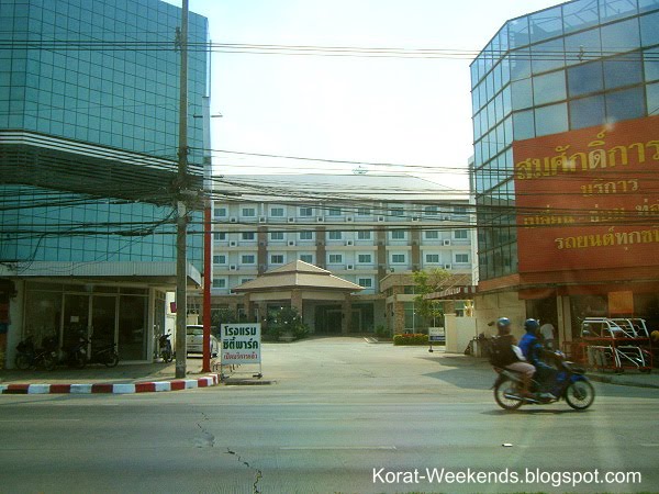 Korat City
