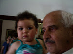 Amanda e o vovo Jose Carlos 12/09/2010