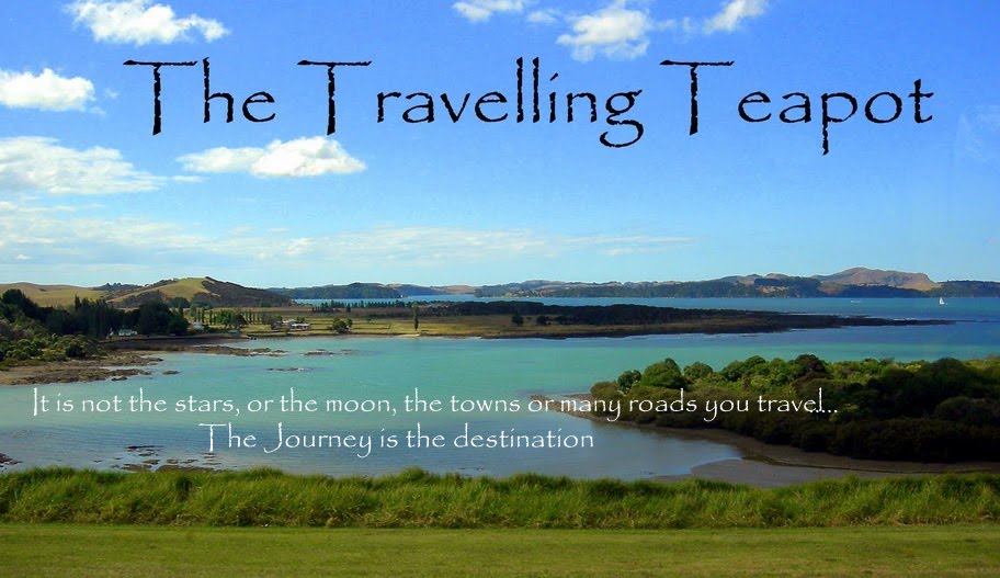 The Travelling Teapot