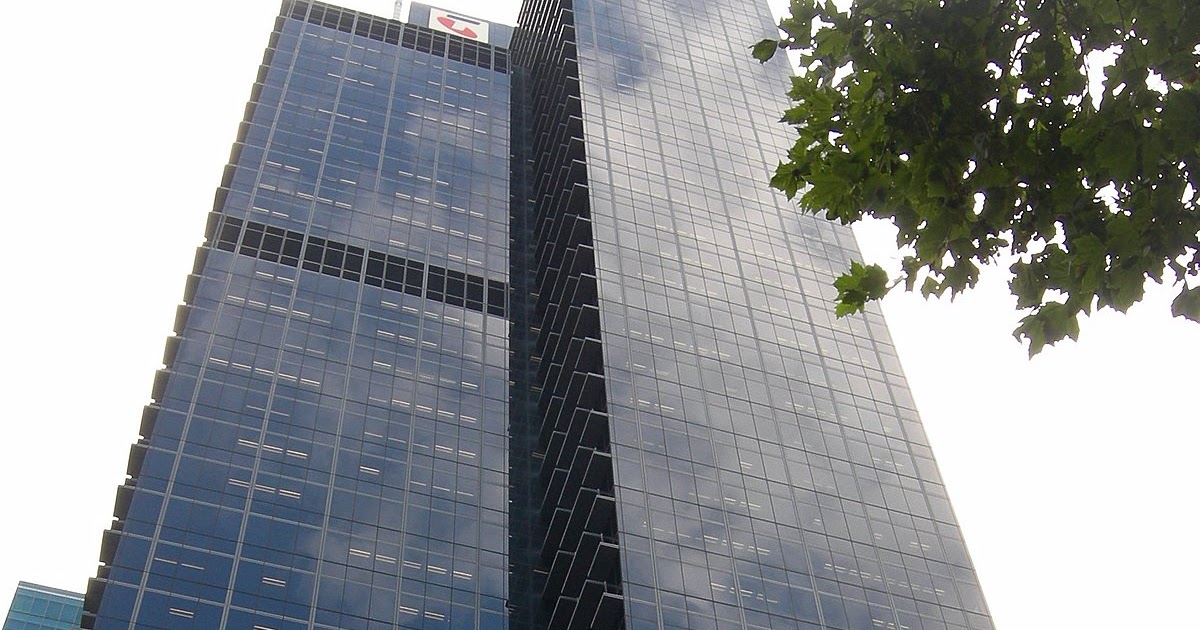 Melbourne Daily Photo Telstra Corporate Centre