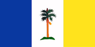 Flag Of Penang