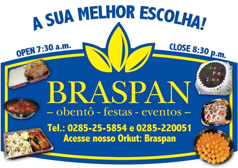 BRASPAN       OBENTO