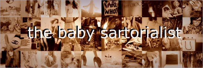 the baby sartorialist