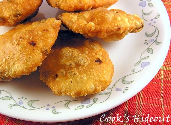 Onion Kachori