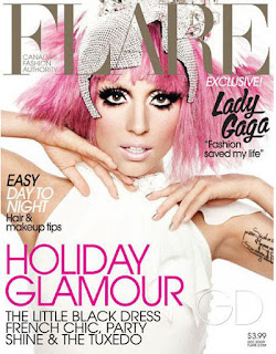 Lady Gaga Hairstyles photos
