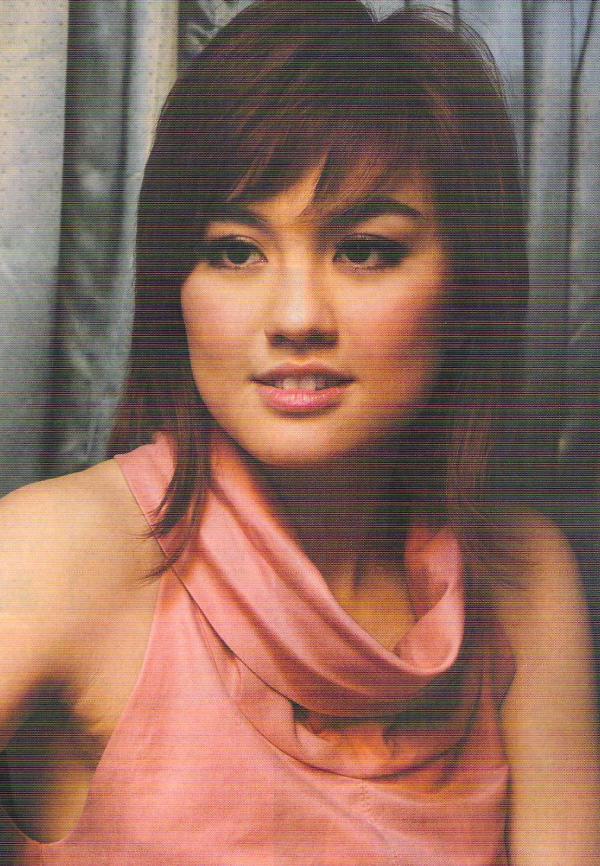 Foto Artis Agnes Monica Bugil Hot