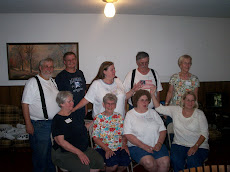 2008 Seger Family Reunion