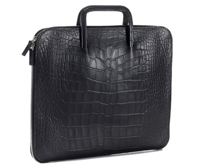 Alligator Briefcase