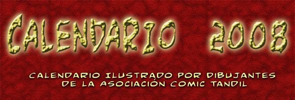 Calendario 2008