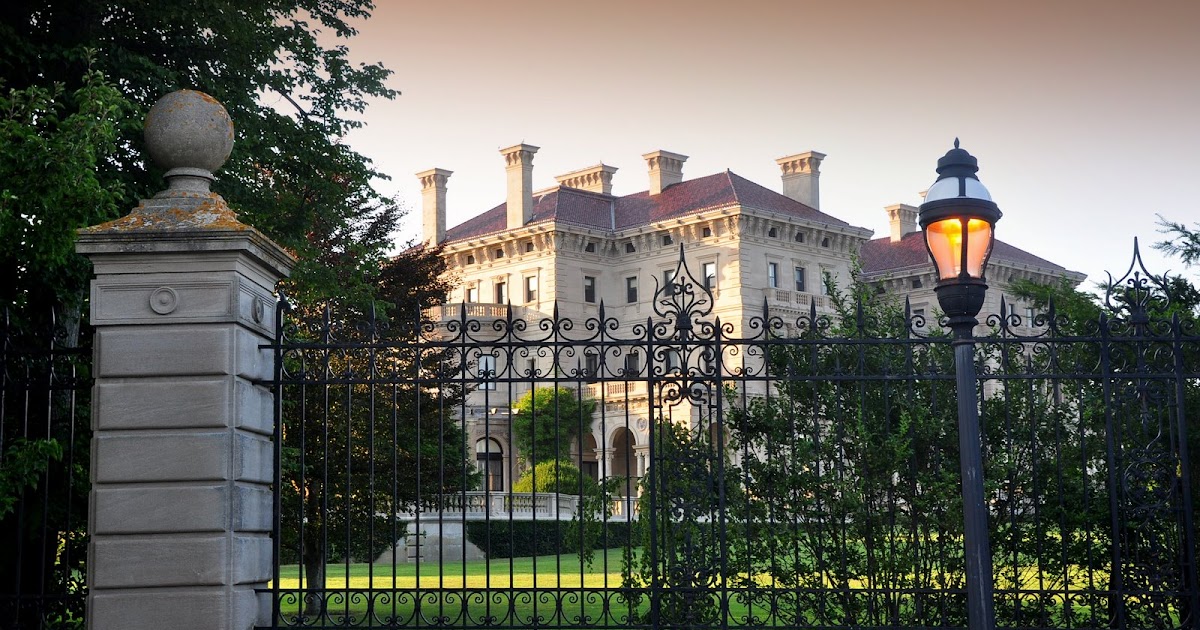 Jake Egbert Photography Ruggles Ave. Newport, RI