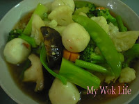 My Wok Life Cooking Blog - Effective Ways to Slim Down -