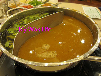 My Wok Life Cooking Blog - My Hotpot Dining Experience at Tao Heung (稻香超级渔港) in Hong Kong -