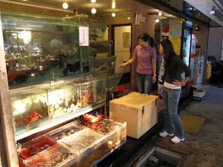My Wok Life Cooking Blog - Seafood Dinner in Lamma Island, Hong Kong (南丫岛海鲜之行) -