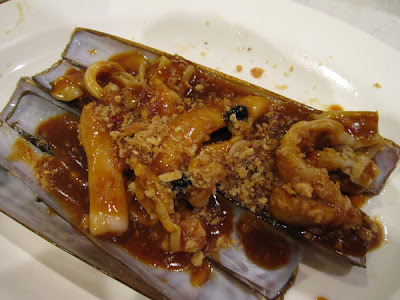 My Wok Life Cooking Blog 'Dai Pai Dong' Food in Hong Kong (銖記海鮮飯店)