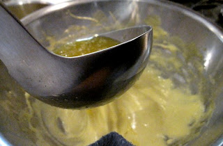 My Wok Life Cooking Blog - Hollandaise Sauce for Egg Benedict -