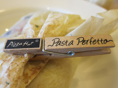 My Wok Life Cooking Blog - The Perfect-licious Parchment Pasta @ Pizza Hut -
