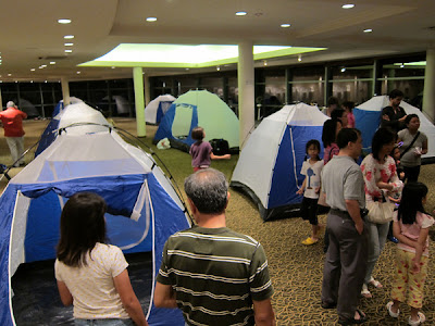 My Wok Life Cooking Blog Overnight Camping & Visit in Jurong Bird Park Singapore