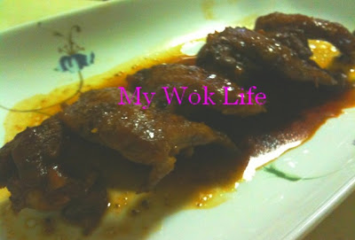My Wok Life Cooking Blog Swiss Chicken Wing Recipe (瑞士鸡翼)