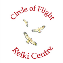 CIRCLE OF FLIGHT - REIKI CENTRE