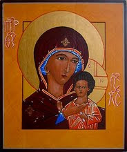 THE PETROV MOTHER OF GOD