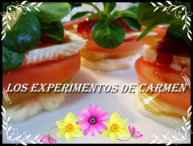 Los experimentos de Carmen