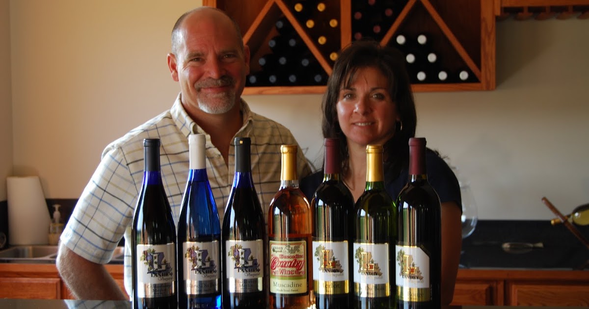 Louisiana Agritourism Landry Vineyards, LLC in West Monroe