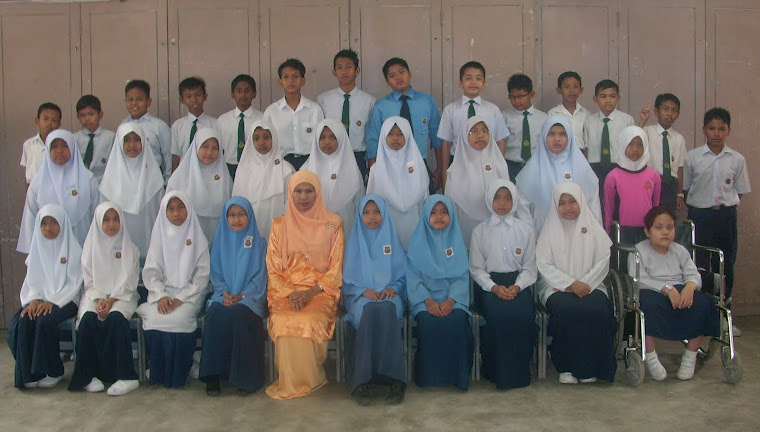 Tahun 6 UKM 2009