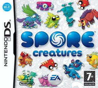 Nueva expansión: Spore creature keeper (ya sé de que trata) Spore+Creatures+-+portada