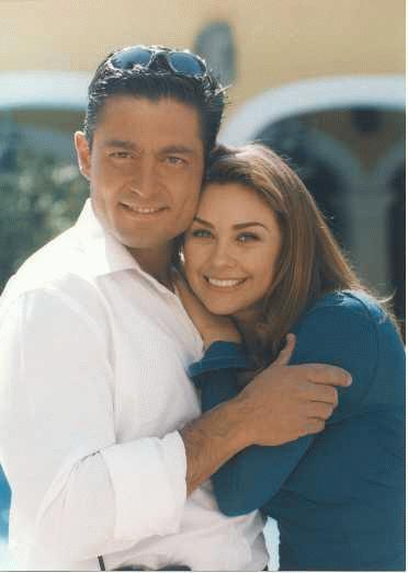 Resultado de imagen para fernando colunga como carlos manuel junto a maria del carmen
