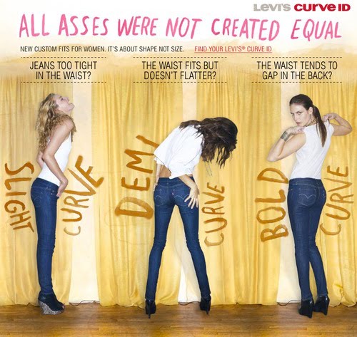 Levis Female Jeans