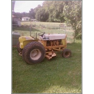 1970 International Lowboy