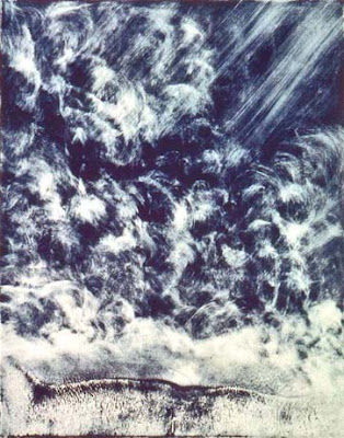 Paint Charleston Daily Hurricane Art Wind Over Water An