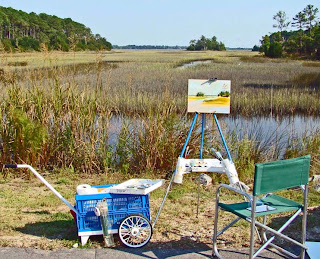 paint charleston daily plein air painting equipment and supplies i