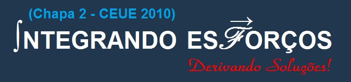 Chapa 2 - CEUE 2010, Integrando Esforços