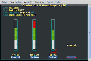 Installation von Ubuntu auf dem Samsung NC10