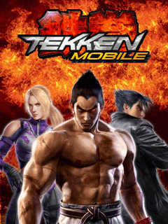 Tekken mobile s60v3