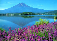 gunung fuji