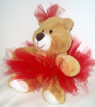 Tutu Teddy