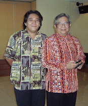 Robby Rompis & The Author