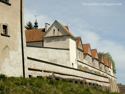 Wigry - Klasztor Kamedułów