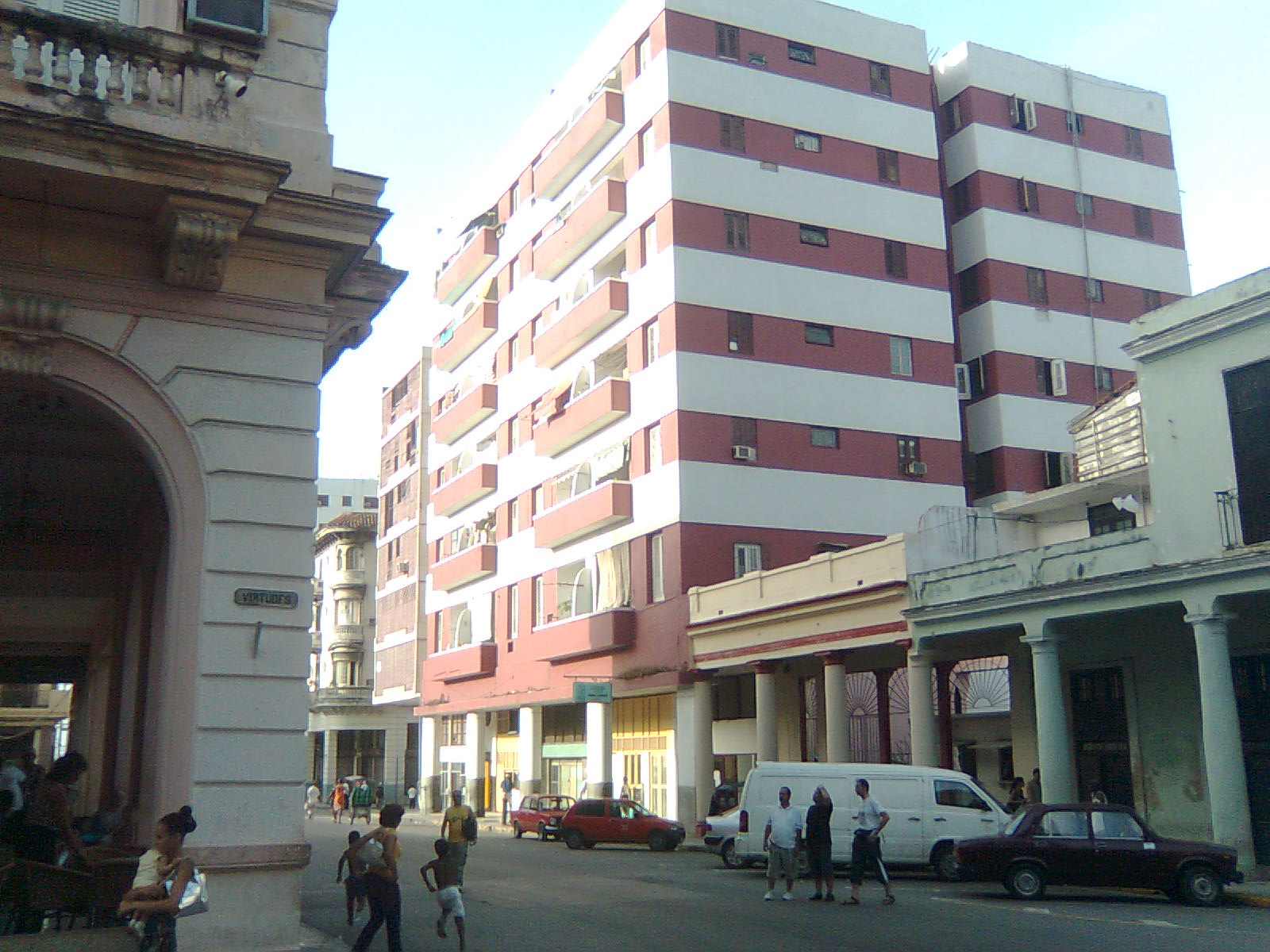 ALBERTO PRIETO SUÁREZ (III) ARQUITECTURA CUBA