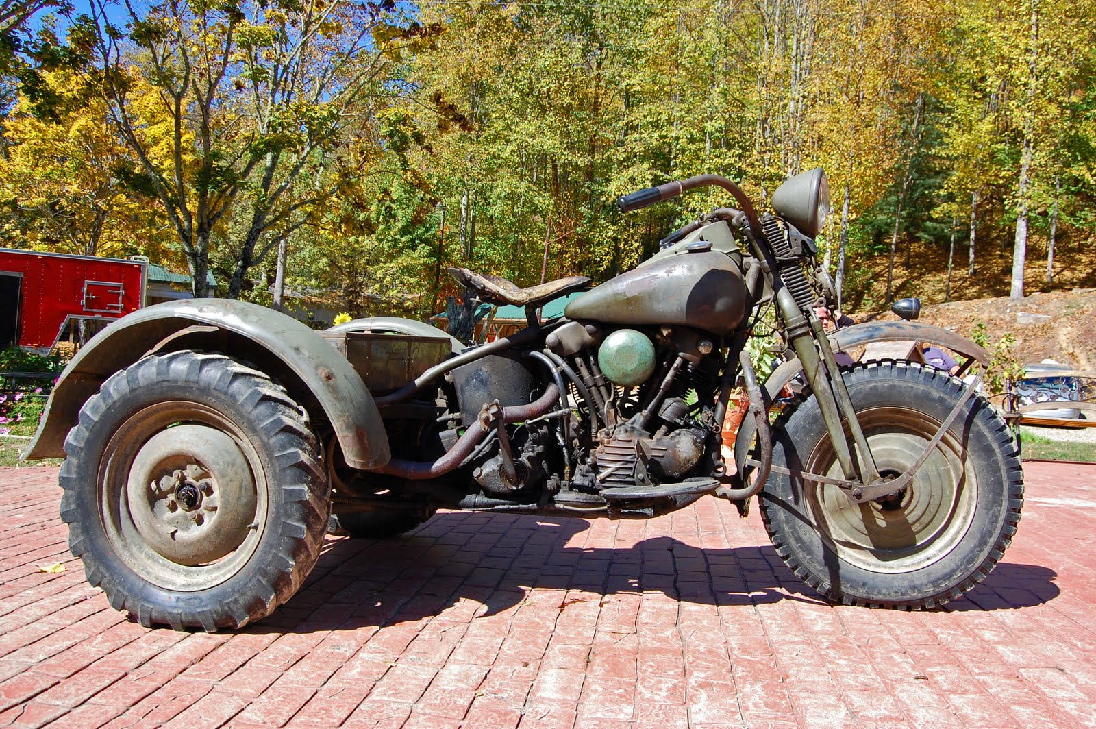 The B.D.A.C. Wheels Through Time...