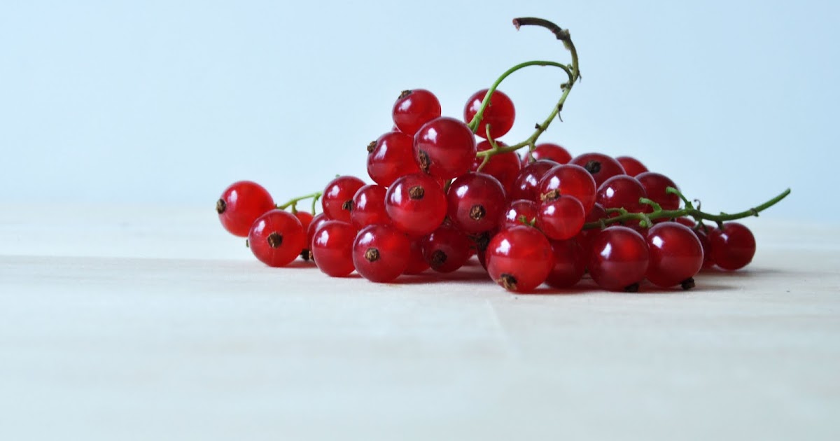 cozinha sem avental · Xarope de Groselha