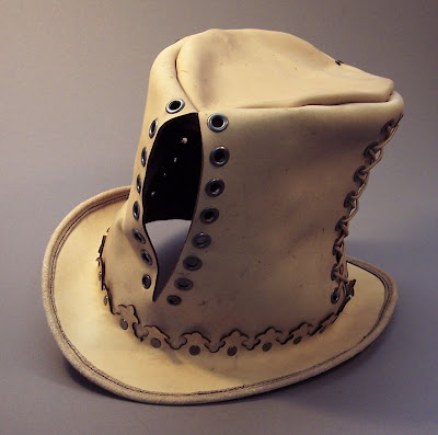 This is the partially made hat top hat drawing. This is the partially made hat