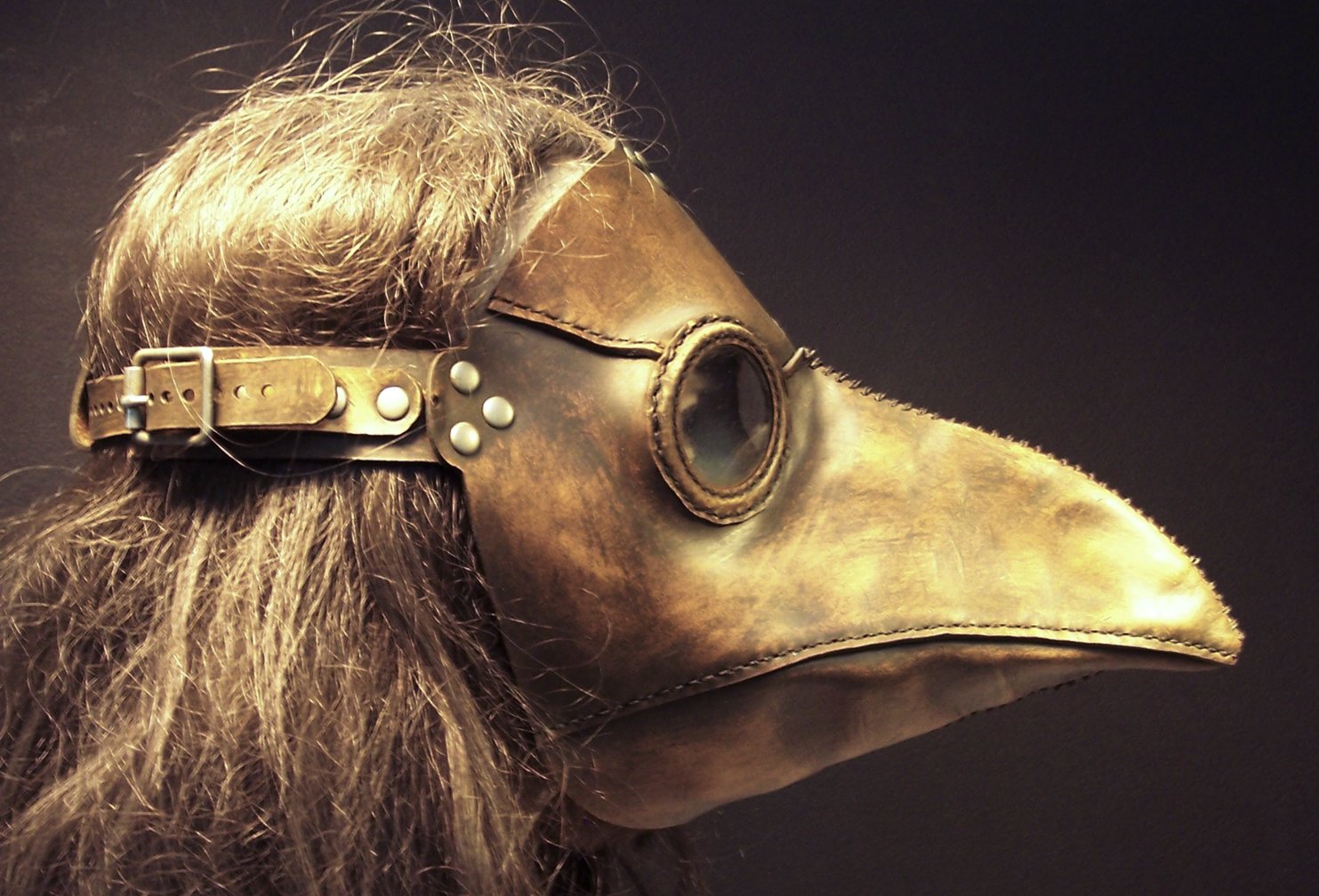 Plague Doctor Mask For Sale Ebay