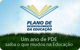 PDE: Plano de Desenvolvimento da Educação