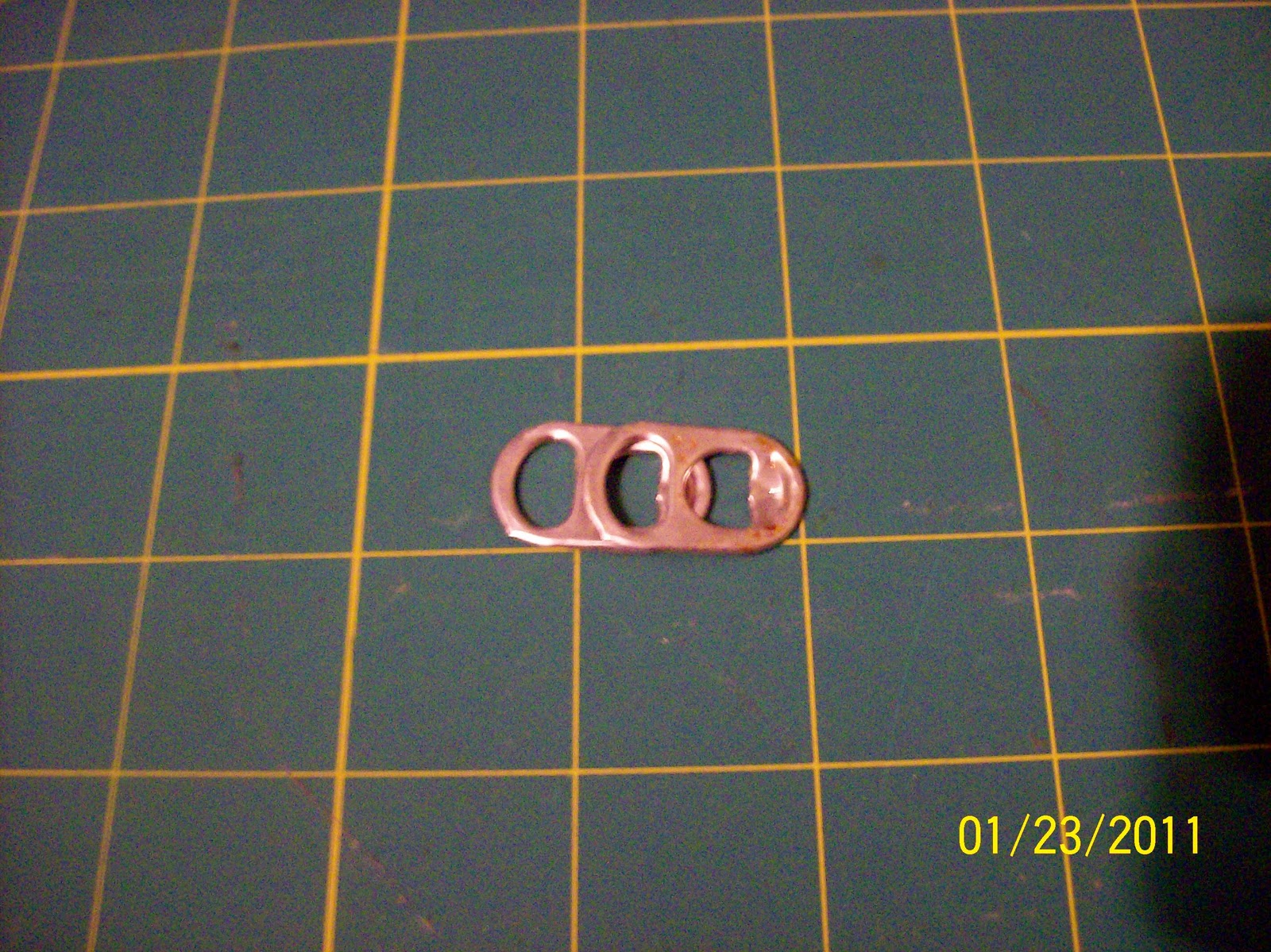 Jneelovestea What Can you Make with Pull Tabs from Beverage Cans?