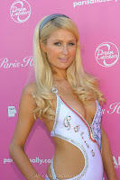 paris hilton