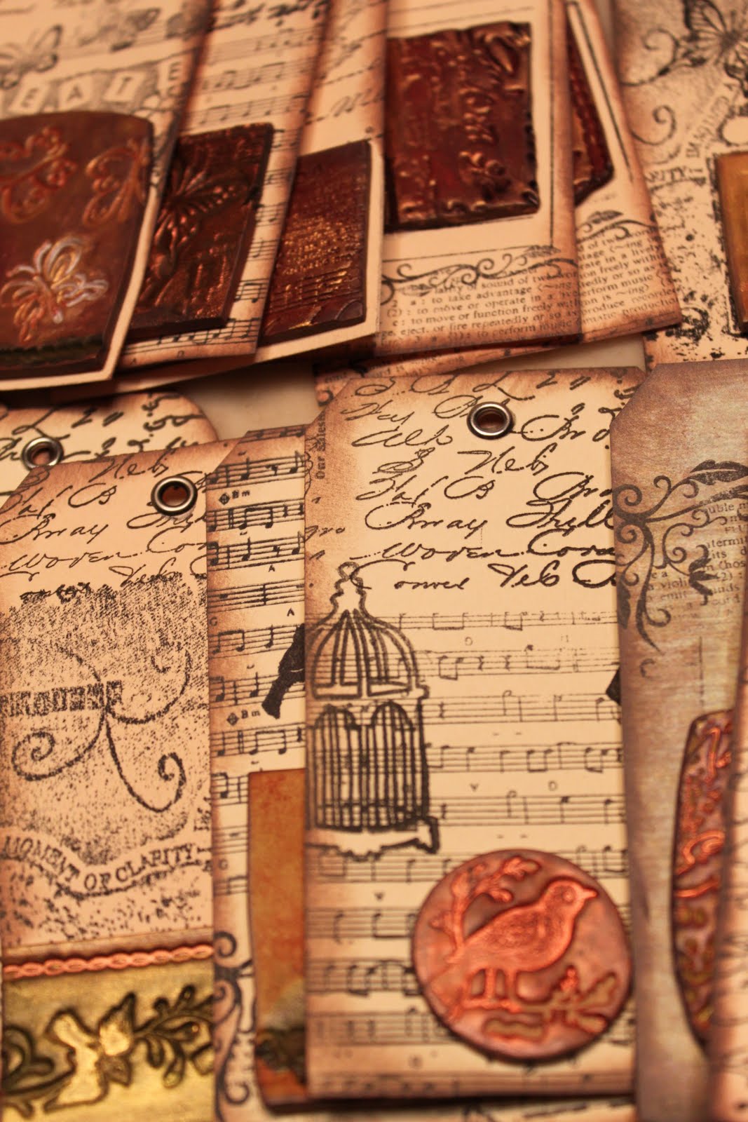 Anita's Hobbies and Beyond Polymer Clay for Scrapbooking